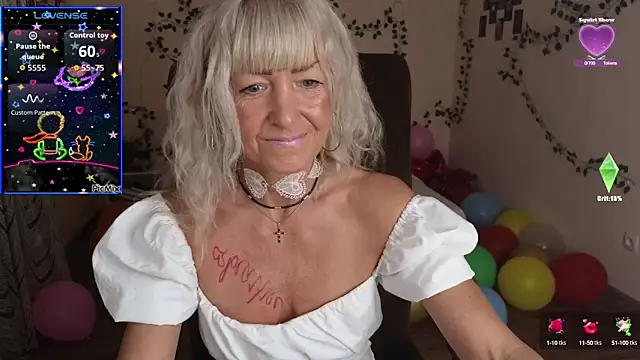 Laura Gol online show from October 2025 08:30:02 PM