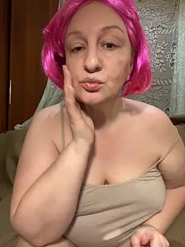 FetishIris online show from September 2025 02:28:01 PM