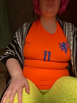 FetishIris online show from October 2025 03:46:02 AM