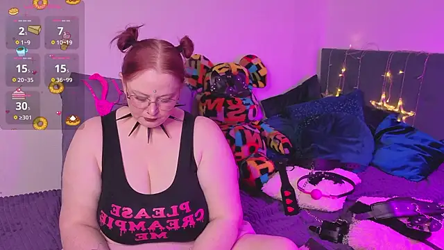 MilanaSkyingg online show from February 2026 05:41:02 AM