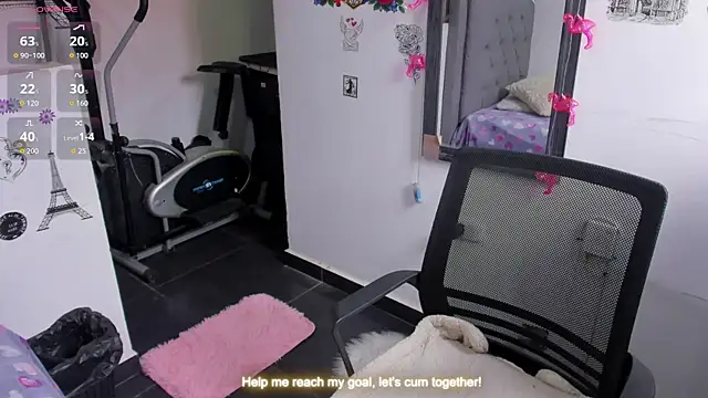 Ary Ricci online show from September 2025 07:02:02 PM