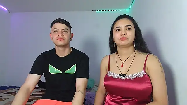 Naughty Nights Live online show from October 2025 11:19:02 AM