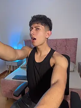 Andy Justgame online show from December 2025 03:55:02 AM