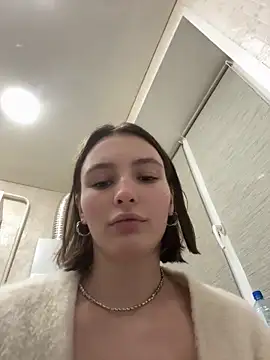 ZariaFlame online show from February 2026 11:03:02 PM