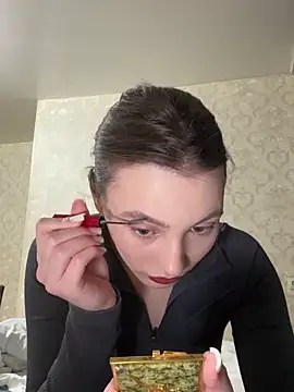 ZariaFlame online show from February 2026 08:51:01 PM