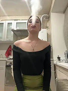 ZariaFlame online show from March 2026 09:21:02 PM