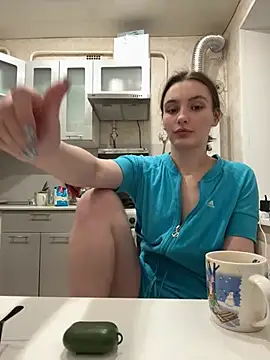 ZariaFlame online show from March 2026 11:05:02 PM