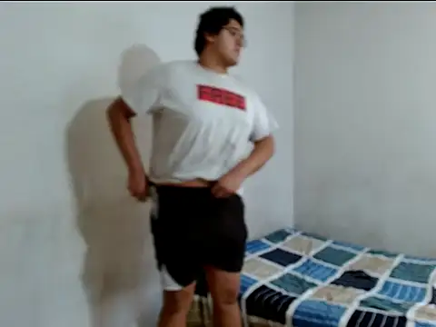 MeisanPaul online show from October 2025 11:17:01 PM