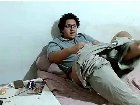 MeisanPaul online show from November 2025 03:38:02 AM