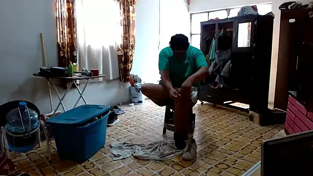 MeisanPaul online show from June 2026 09:42:01 PM