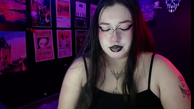 Ravendark  online show from March 2026 12:04:02 AM