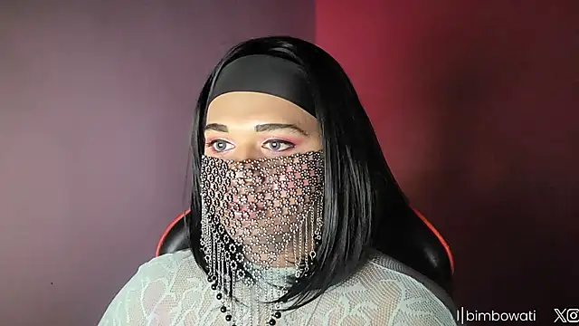Snapshot of Bimbowati chatting on May 2026 05:00:01 PM Bimbowati online show from May 2026 05:00:01 PM