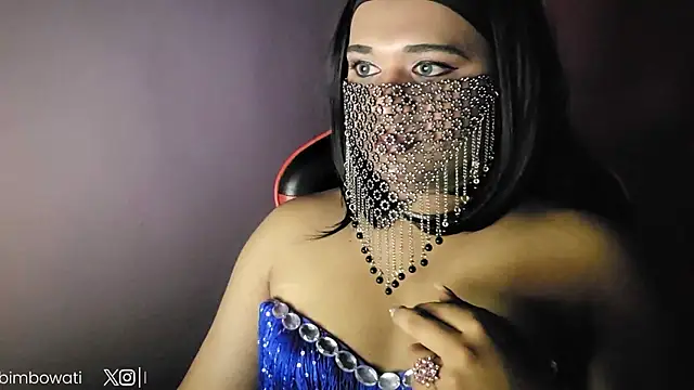 Snapshot of Bimbowati chatting on May 2026 04:26:04 PM Bimbowati online show from May 2026 04:26:04 PM