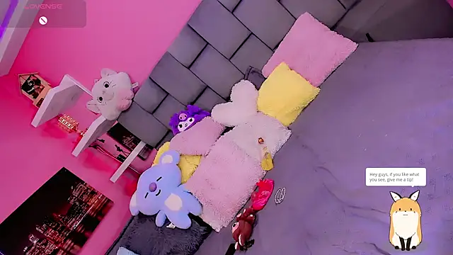 ShantyMillan online show from October 2025 01:37:01 PM