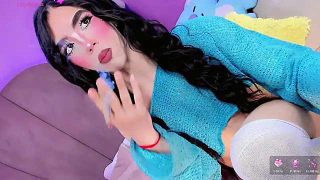 ShantyMillan online show from April 2026 01:11:01 PM