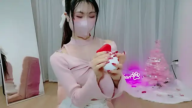 -Nyanko-chan- online show from December 2025 09:11:01 PM