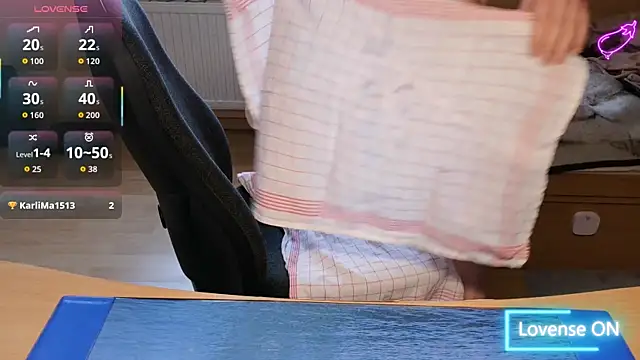 GoldenXMen online show from March 2026 02:09:02 PM