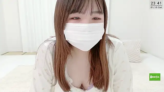 Snapshot of mana-chan chatting on January 2026 02:41:01 PM mana-chan online show from January 2026 02:41:01 PM