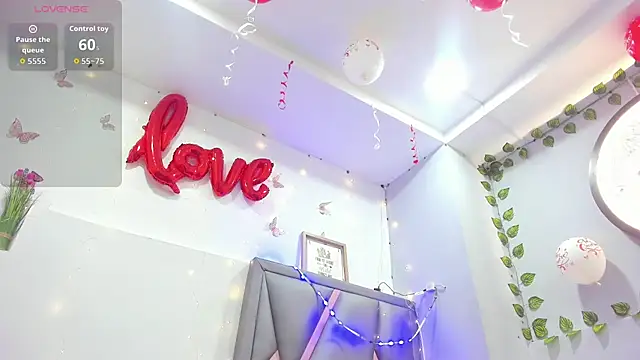 klariz09 online show from February 2026 12:14:02 PM