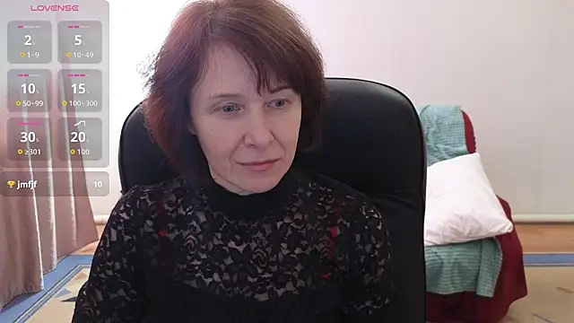 Lia Tito online show from February 2026 08:20:01 AM