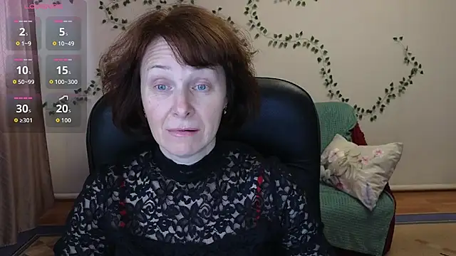 Lia Tito online show from March 2026 06:08:01 AM