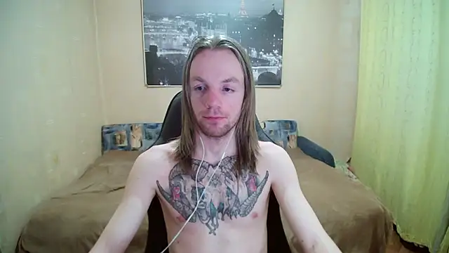 AdamDickens online show from March 2026 10:47:02 PM