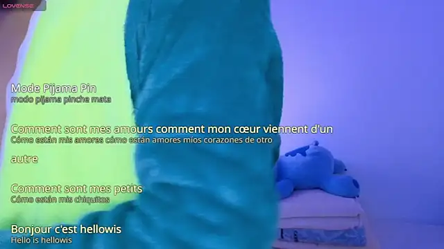 taichi bluy online show from September 2025 07:04:01 PM