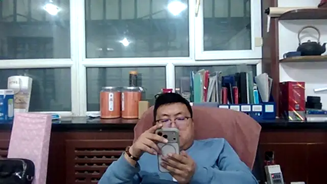 peijiangzhao online show from March 2026 12:34:01 PM