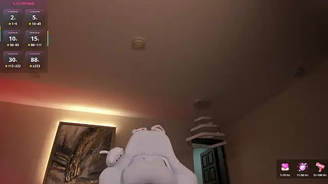 LiamCarterX online show from February 2026 04:09:01 AM