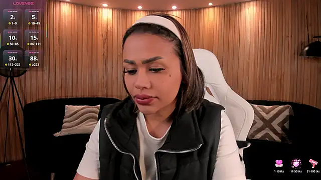 LiamCarterX online show from March 2026 03:45:02 AM