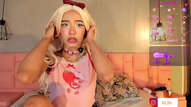 Emilyy Queen online show from December 2025 07:36:01 AM