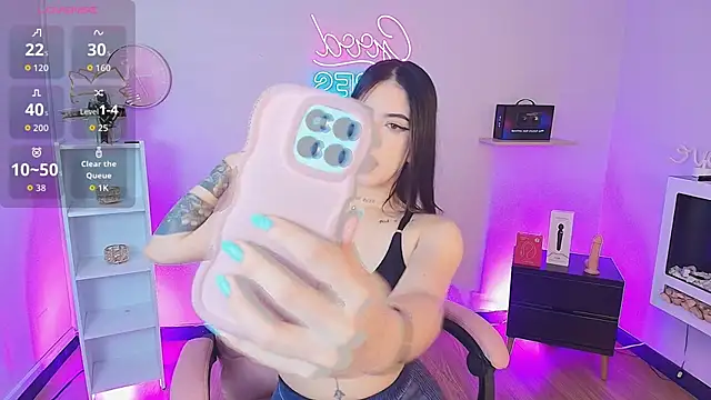 Alice Vixen online show from January 2026 12:29:01 PM