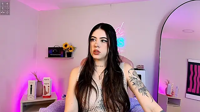 Alice Vixen online show from April 2026 12:17:02 PM