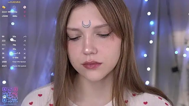 Lunabate online show from December 2025 05:13:01 AM