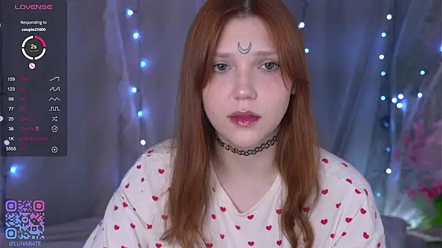 Lunabate online show from January 2026 05:11:02 AM