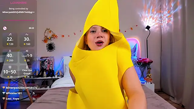 EmiSoul online show from November 2025 06:32:01 PM