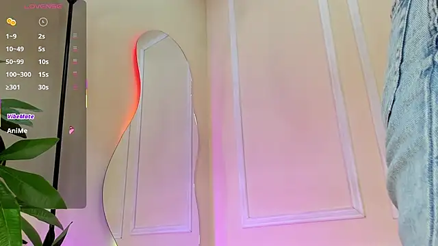 dulce fiore07 online show from December 2025 12:33:02 PM