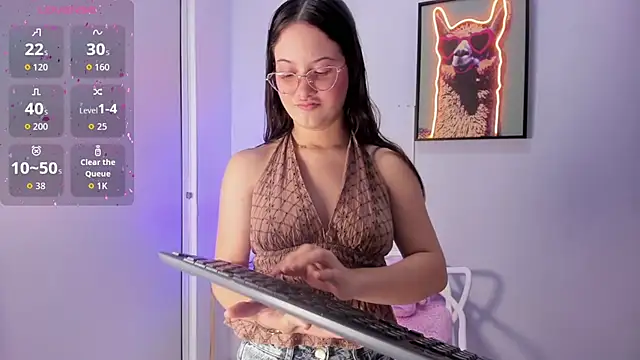 dulce fiore07 online show from January 2026 12:32:01 PM