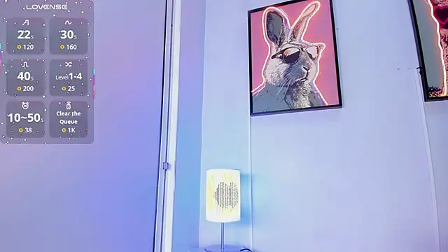 dulce fiore07 online show from February 2026 12:09:02 PM