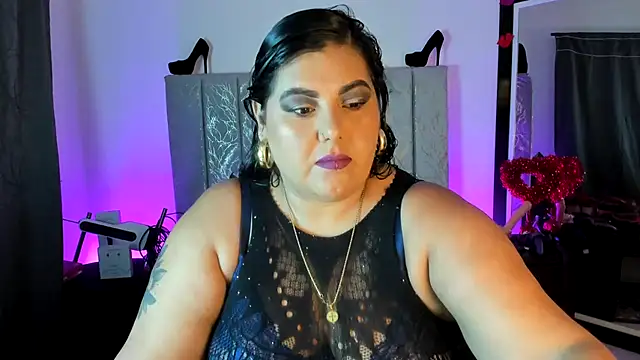 AndreaKinky online show from April 2026 08:15:01 AM