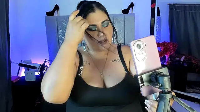 AndreaKinky online show from April 2026 08:08:01 AM