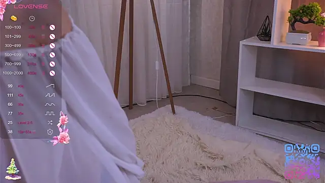 DaisyBlaze online show from January 2026 04:27:02 AM