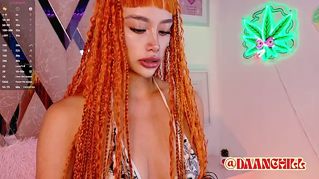 ScarlettRusso1 online show from March 2026 10:57:01 PM