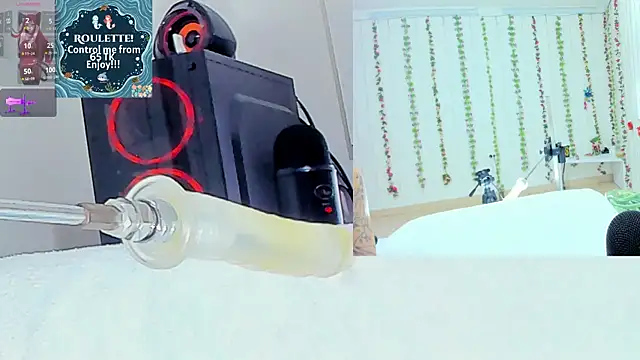 Kitty  Rose   online show from September 2025 10:20:01 AM