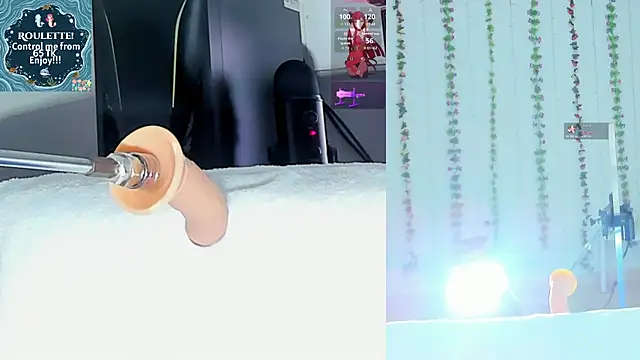 Kitty  Rose   online show from April 2026 10:01:02 AM