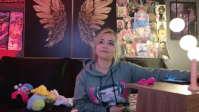 Mafecosecret online show from November 2025 04:55:01 AM