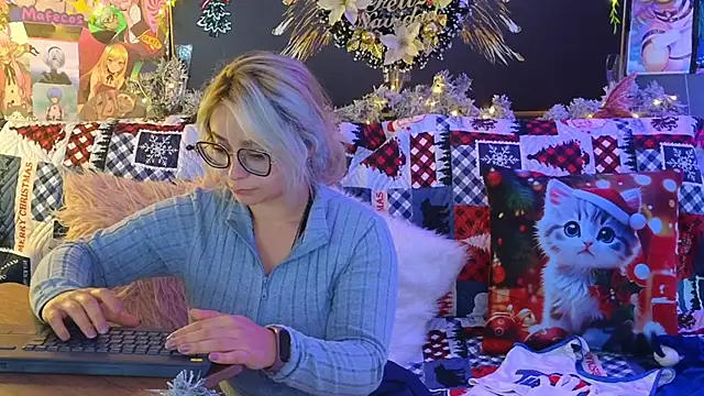 Mafecosecret online show from December 2025 01:24:02 AM