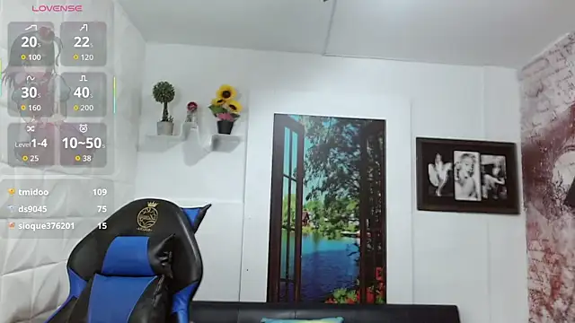 gigi gilt  online show from March 2026 09:23:02 AM