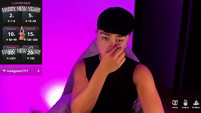 Matheewx m online show from October 2025 02:43:02 AM