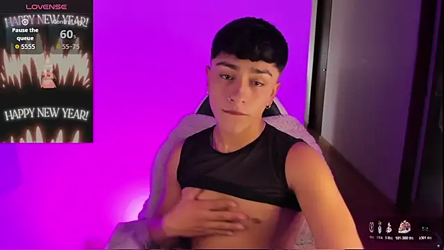 Matheewx m online show from February 2026 01:02:01 AM